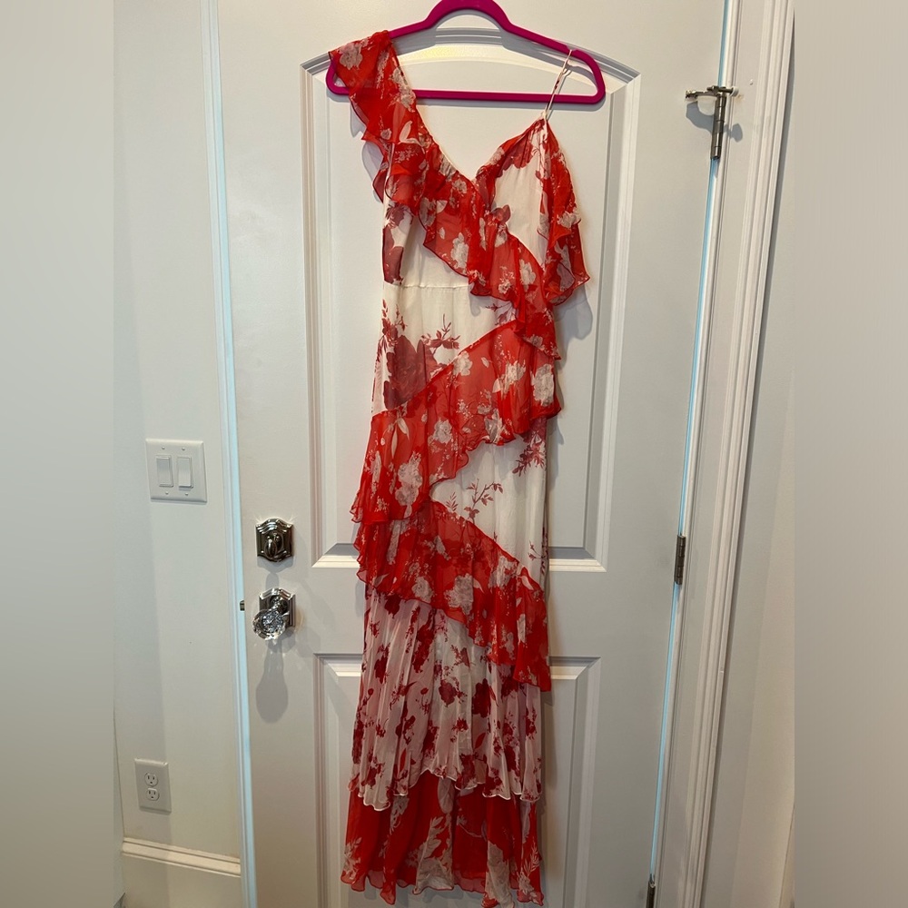 Alice & Olivia long dress
